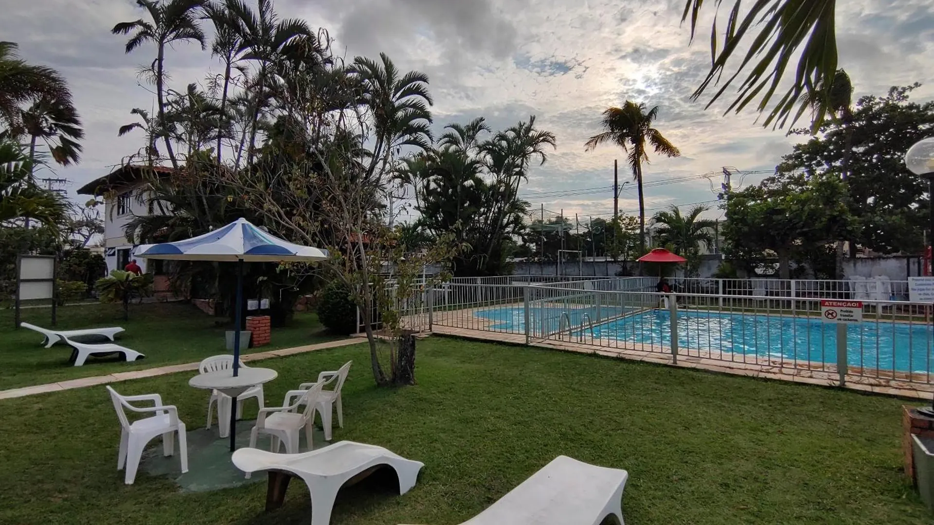 Bangalo Ancora Apartment Cabo Frio 0*,